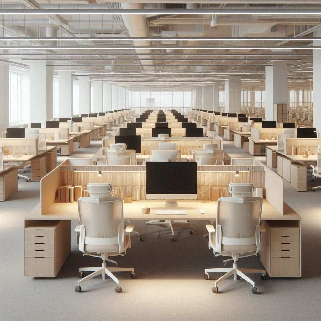 客服团队如何把工位使用率突然变化转化为写字楼办公办公室噪音控制的改进依据